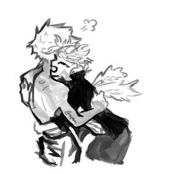 needy hawks 🐤