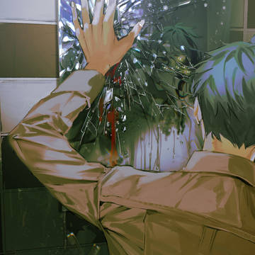 鏡