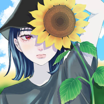 ヒマワリ
