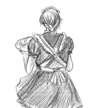 maid seokjin