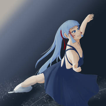 Figure Skating Ayaka