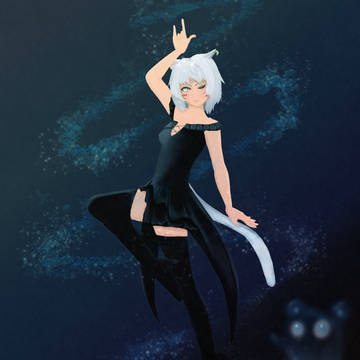 Mahou Shoujo Y'shtola