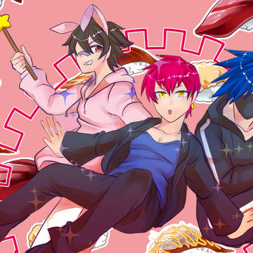 【ついろぐ】CR他ストリーマーファンアートまとめ