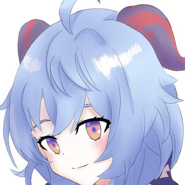 甘雨