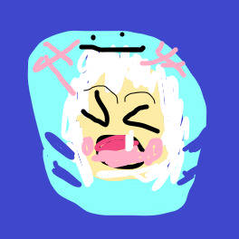 だいぶ前のウパパロン描いてみた