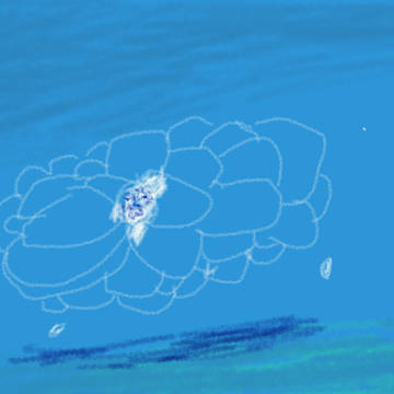 The  ocean flower～海中に咲く花～
