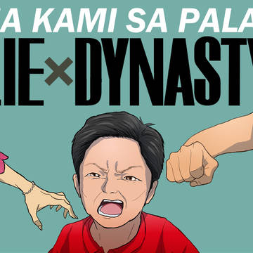 [BBM Parody] LIE x DYNASTY