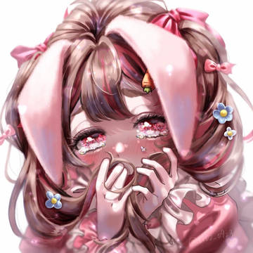 うさぎは寂しいとしんじゃうのよ🥺🐰💔