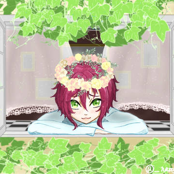 花冠真緒