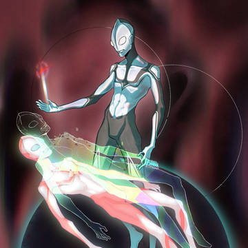 そんなに人間が好きになったのか、ウルトラマン