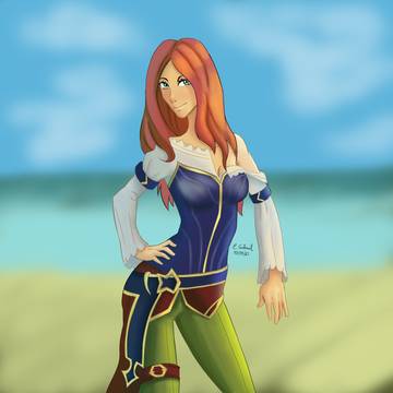 Miss Fortune