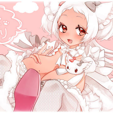 もくもく～！