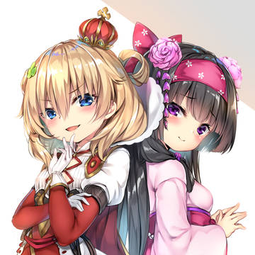 シャクヤクとオナモミ