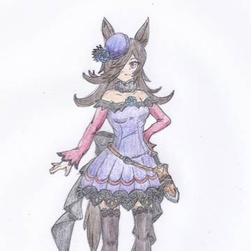 ちょっとドヤライス。
