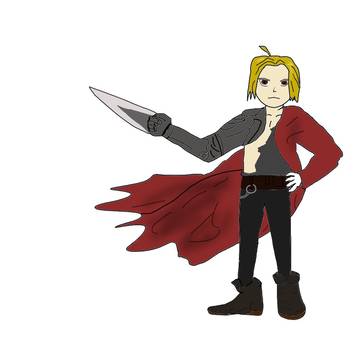 エドワード・エルリック