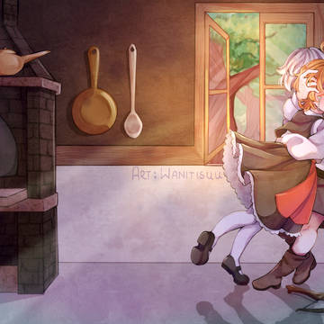Hansel and Gretel