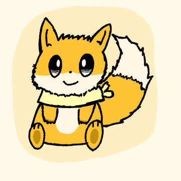 初一次創作!