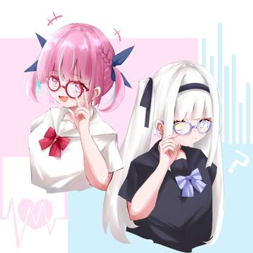 眼镜娘【眼鏡っ娘】