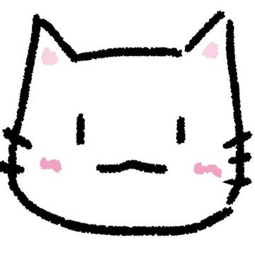 白い猫