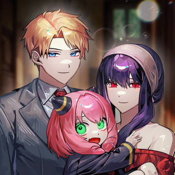 SPY×FAMILY