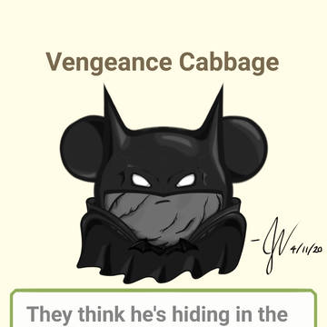 The Batbbage!!