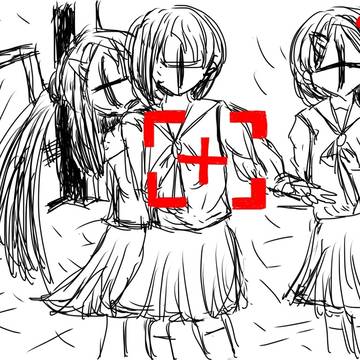 はじめてアイビス使って描いた