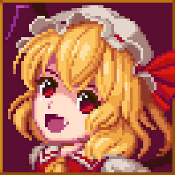 Flandre Portrait