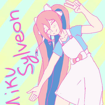 Miku Sylveon