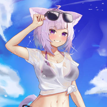 🏖