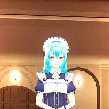 ゴミを見るような目で見てくれるメイドリムル様