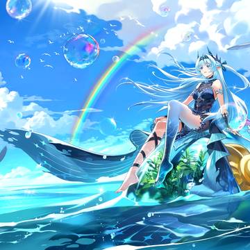 雲樹青空