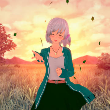 Take my Hand