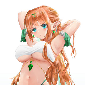 踊り子エルフ3
