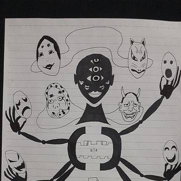 【感情】