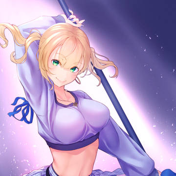 依頼絵
