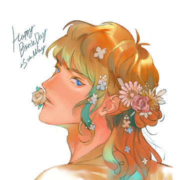 オンリー&誕生日おめでとうございます
