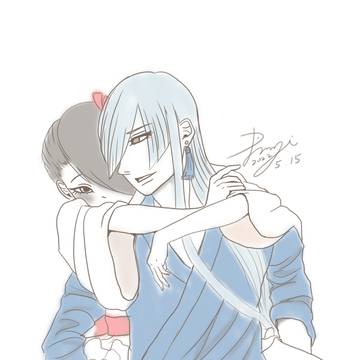背背
