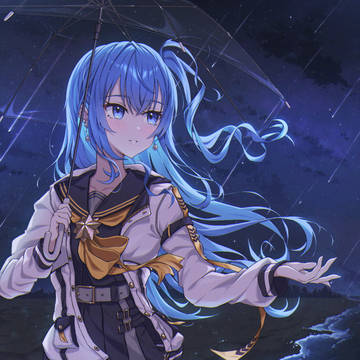 流星雨