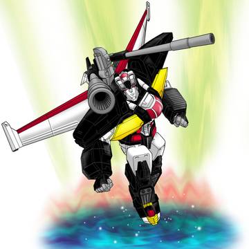 超獣機神ダンクーガ