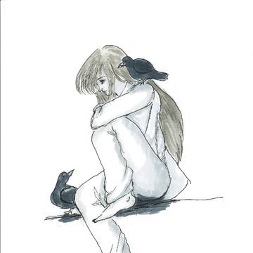 【サガシリーズ・エアフェス】サガフロの妖魔ラクガキ