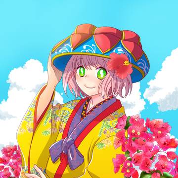 琉球うわばみ彼女