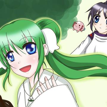 ボイスドラマ第5話イラスト