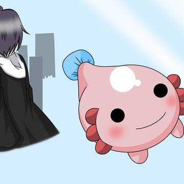 ボイスドラマ第6話イラスト