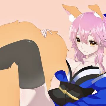 キャス狐