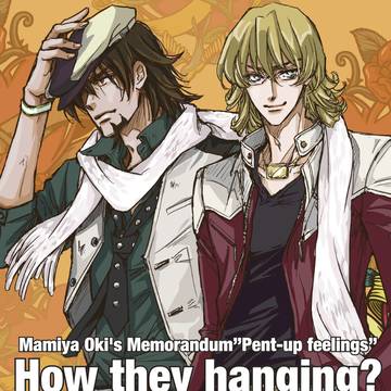 【Tiger＆Bunny】2012年のタイバニ本