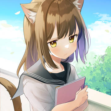 別に…嬉しくなんか…