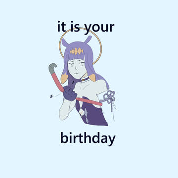 tako birthday!