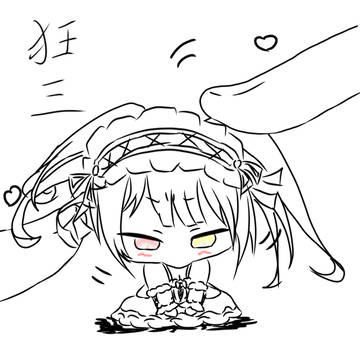 デート・ア・ライブ　狂三
