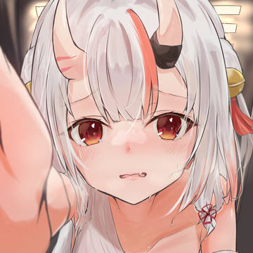 余のこともちゃんと見てよ…(衣装差分＆加筆)
