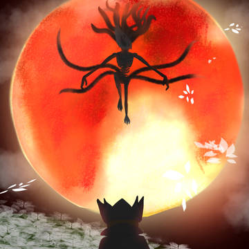 月の魔物